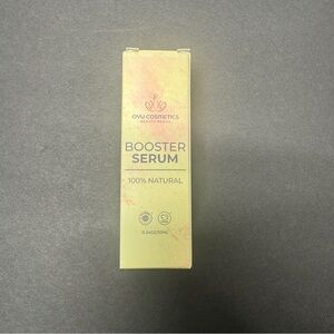 Booster Serum — Yellow Radiance Face Serum